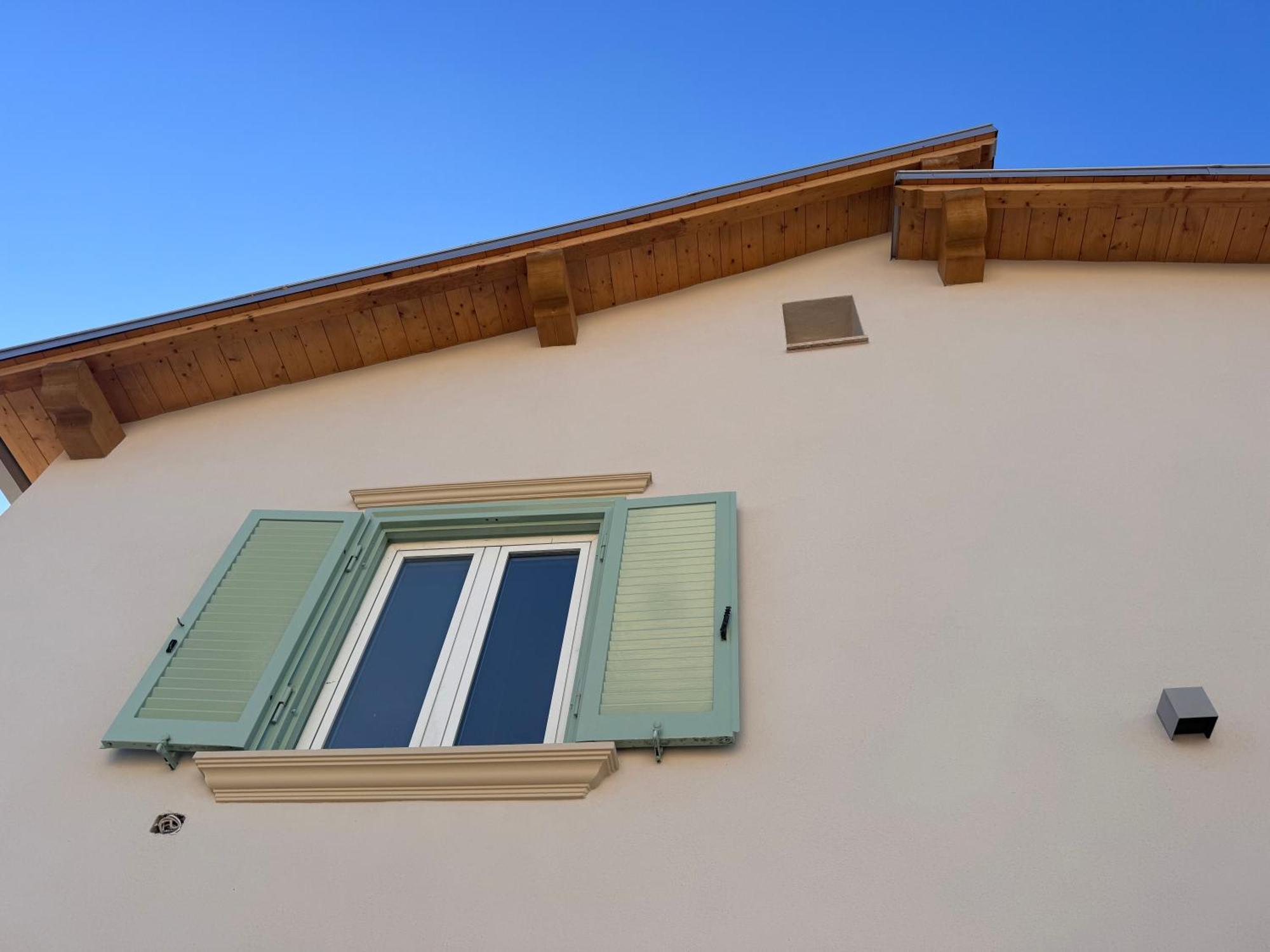 Cascina 1956 Hotel Palestrina Exterior foto