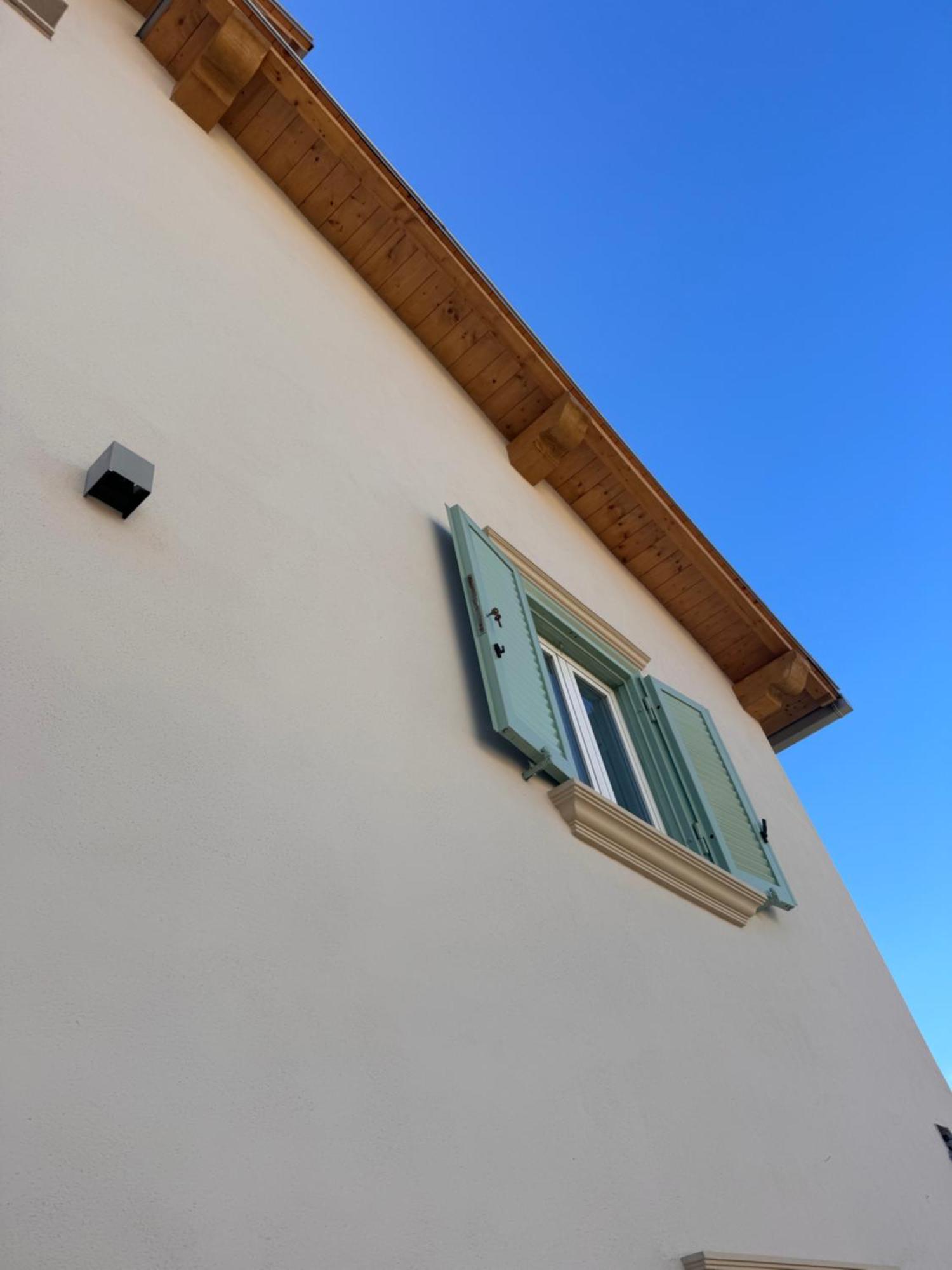 Cascina 1956 Hotel Palestrina Exterior foto