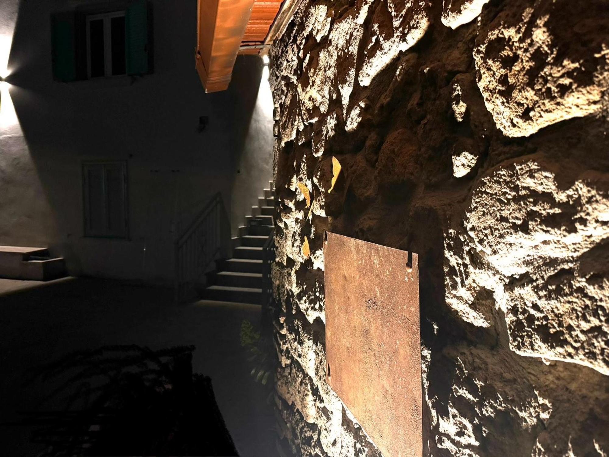 Cascina 1956 Hotel Palestrina Exterior foto