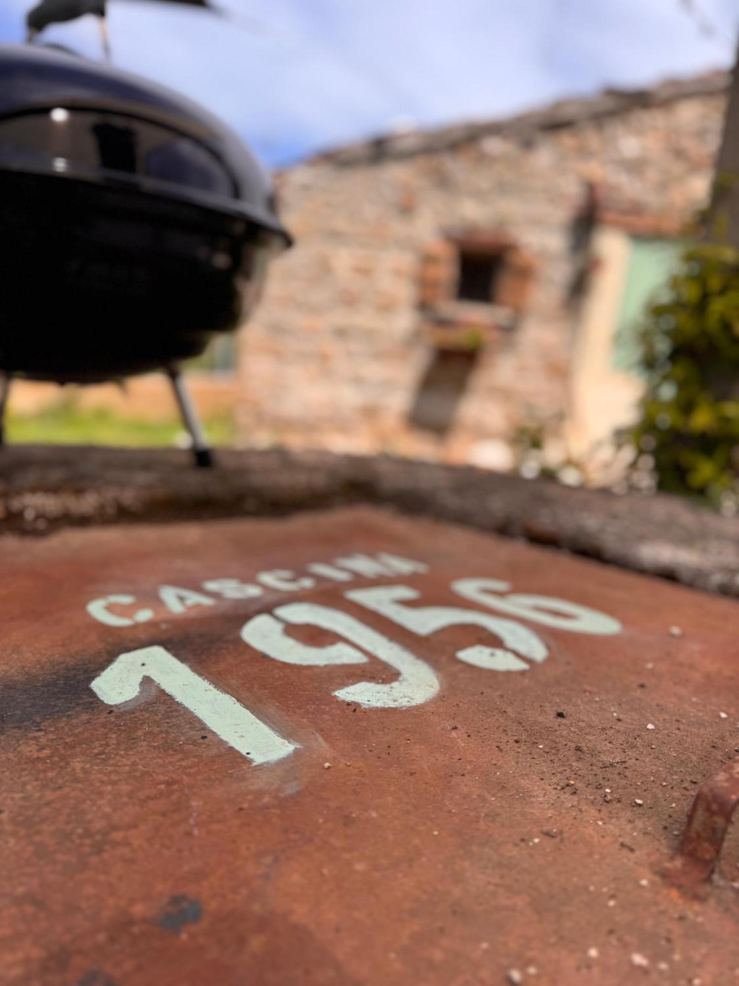 Cascina 1956 Hotel Palestrina Exterior foto